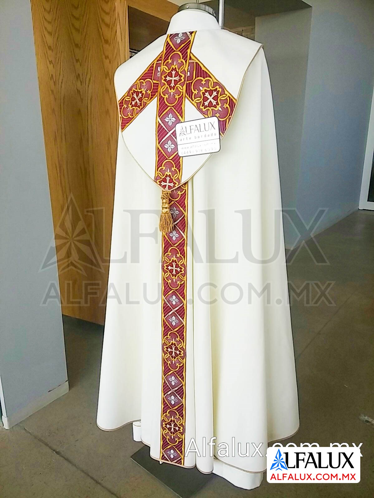 02 ROYAL Capa Blanco RojoQuem 343